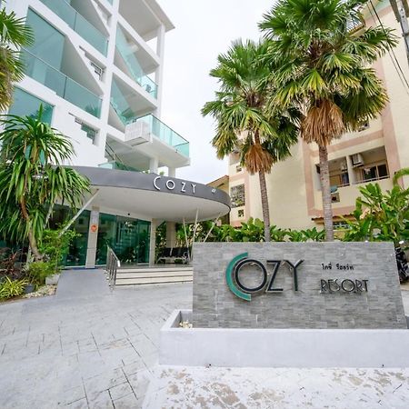 Cozy Resort, A Boutique Hotel Pattaya Exterior foto