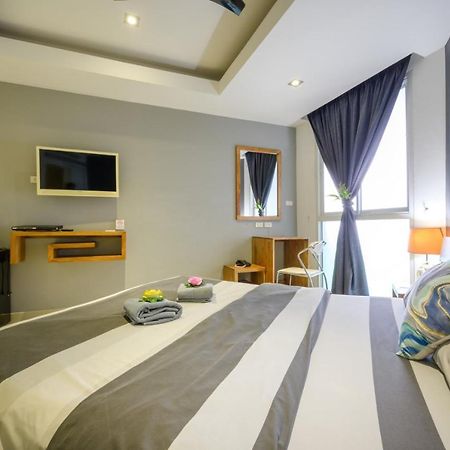 Cozy Resort, A Boutique Hotel Pattaya Exterior foto