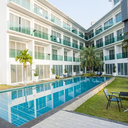 Cozy Resort, A Boutique Hotel Pattaya Exterior foto