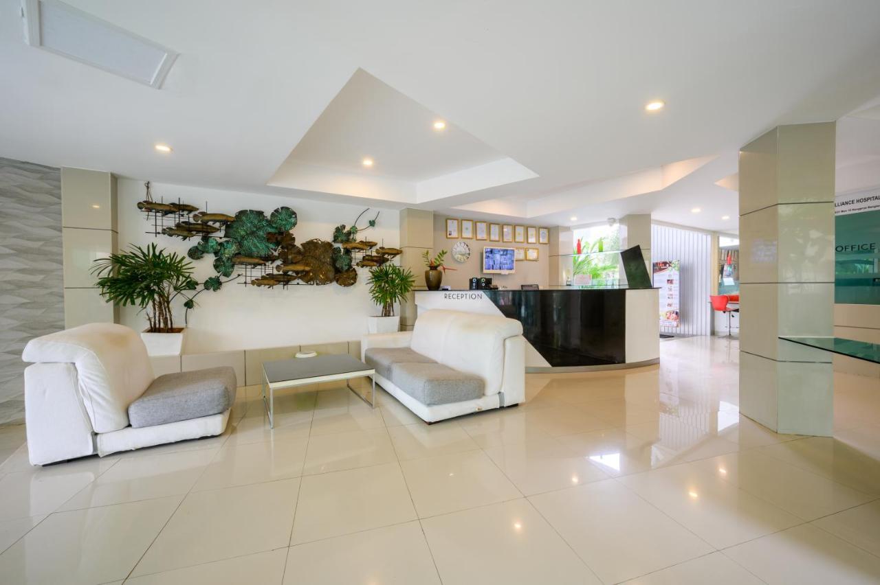 Cozy Resort, A Boutique Hotel Pattaya Exterior foto