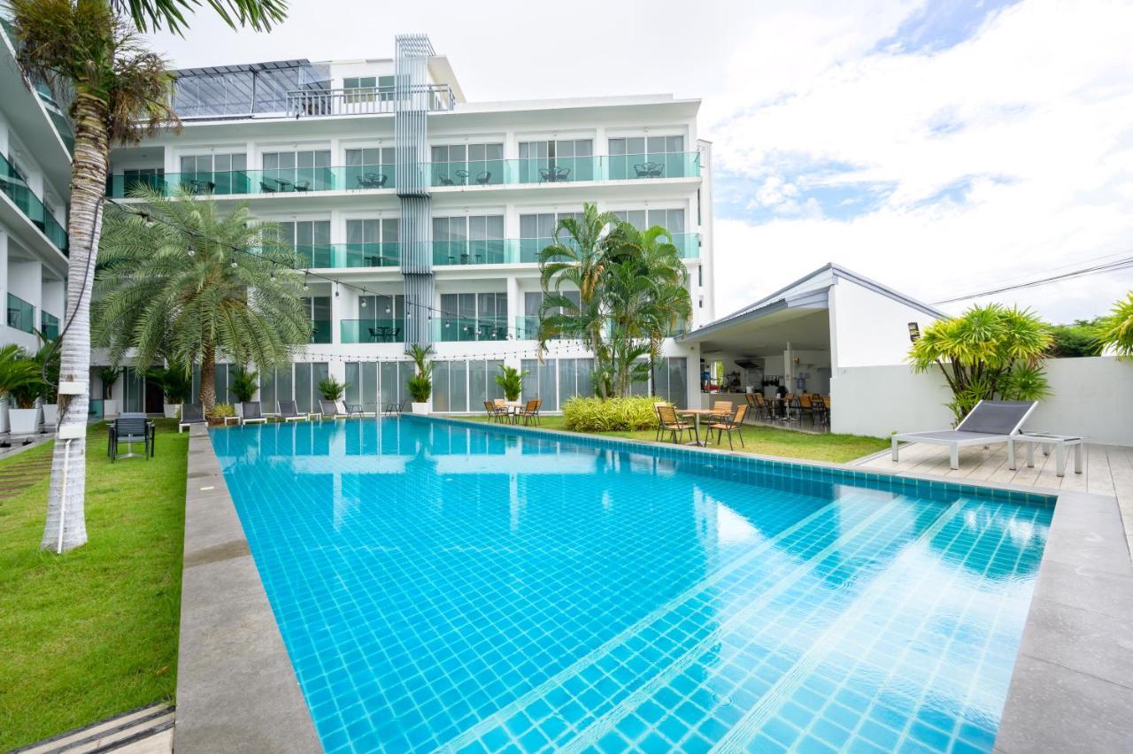 Cozy Resort, A Boutique Hotel Pattaya Exterior foto