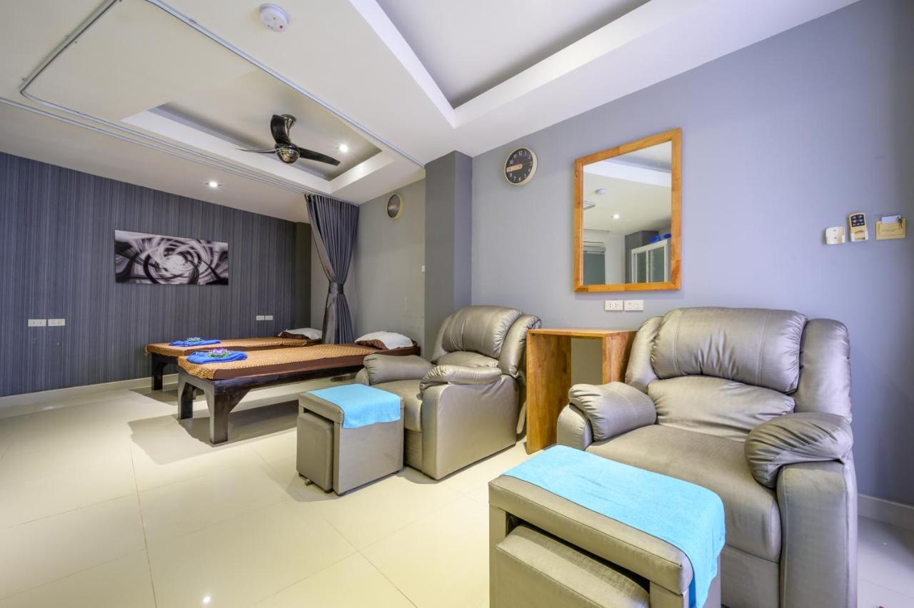 Cozy Resort, A Boutique Hotel Pattaya Exterior foto