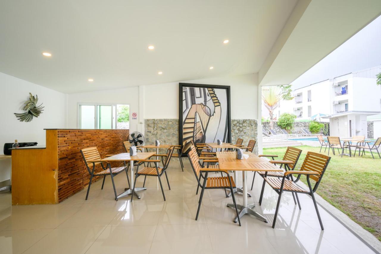 Cozy Resort, A Boutique Hotel Pattaya Exterior foto