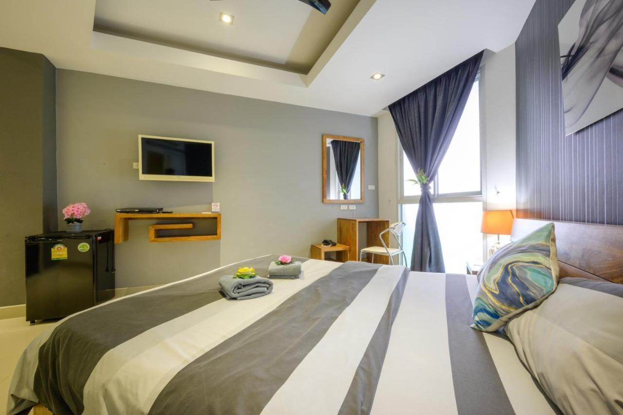 Cozy Resort, A Boutique Hotel Pattaya Exterior foto
