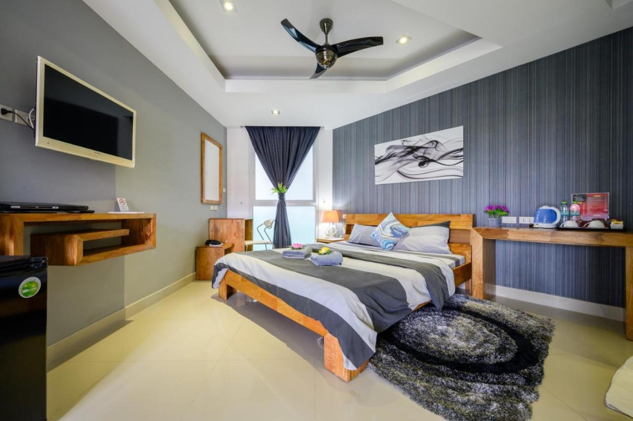 Cozy Resort, A Boutique Hotel Pattaya Exterior foto