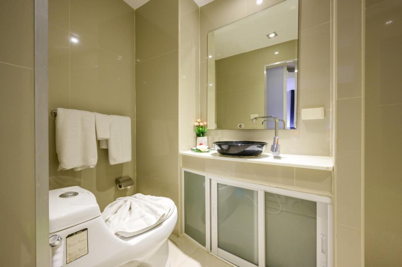 Cozy Resort, A Boutique Hotel Pattaya Exterior foto