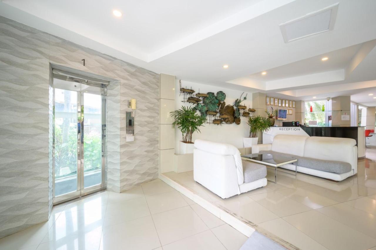 Cozy Resort, A Boutique Hotel Pattaya Exterior foto