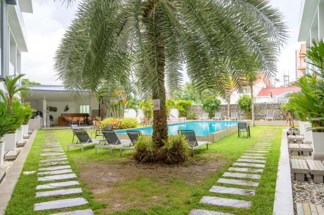 Cozy Resort, A Boutique Hotel Pattaya Exterior foto