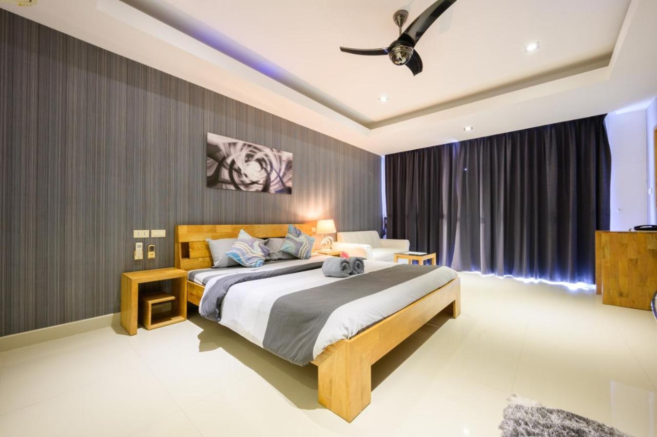Cozy Resort, A Boutique Hotel Pattaya Exterior foto