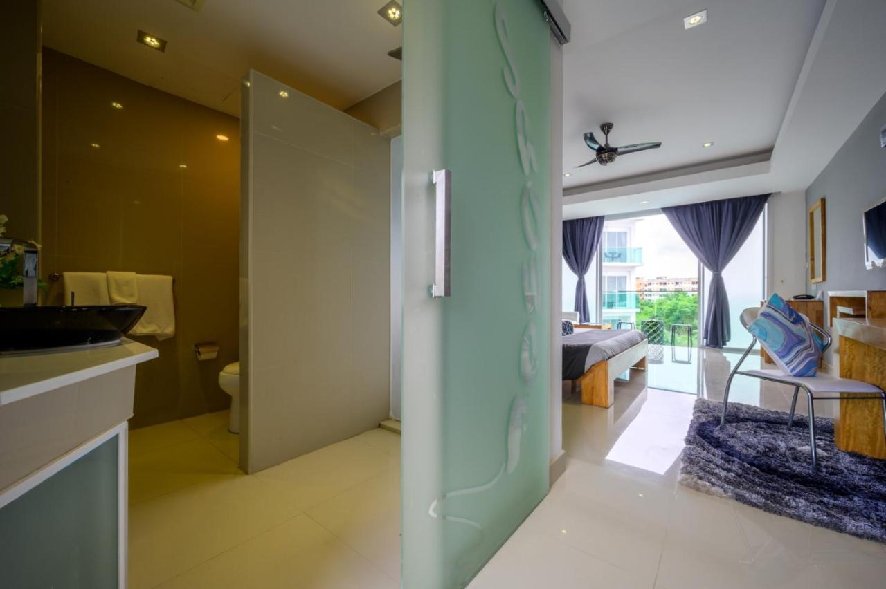 Cozy Resort, A Boutique Hotel Pattaya Exterior foto