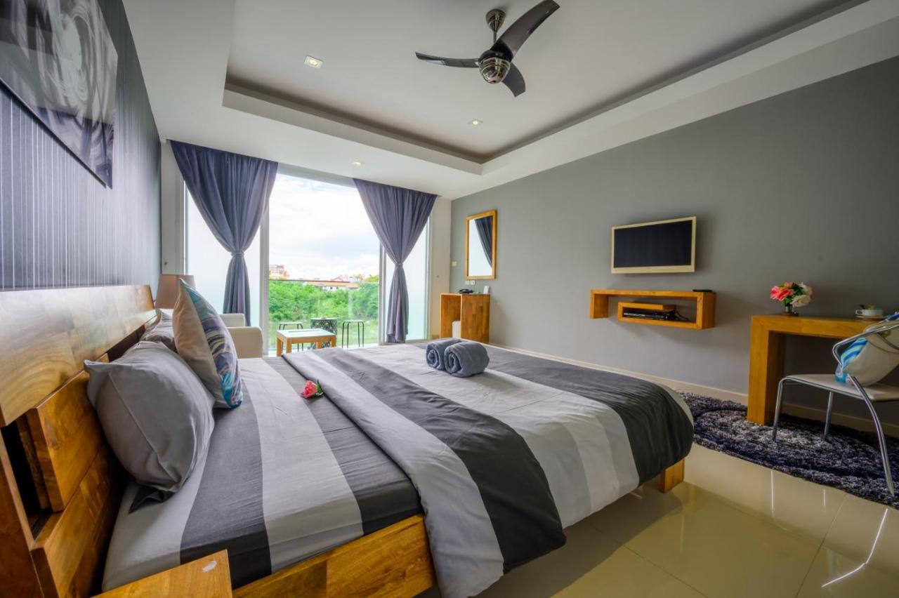 Cozy Resort, A Boutique Hotel Pattaya Exterior foto