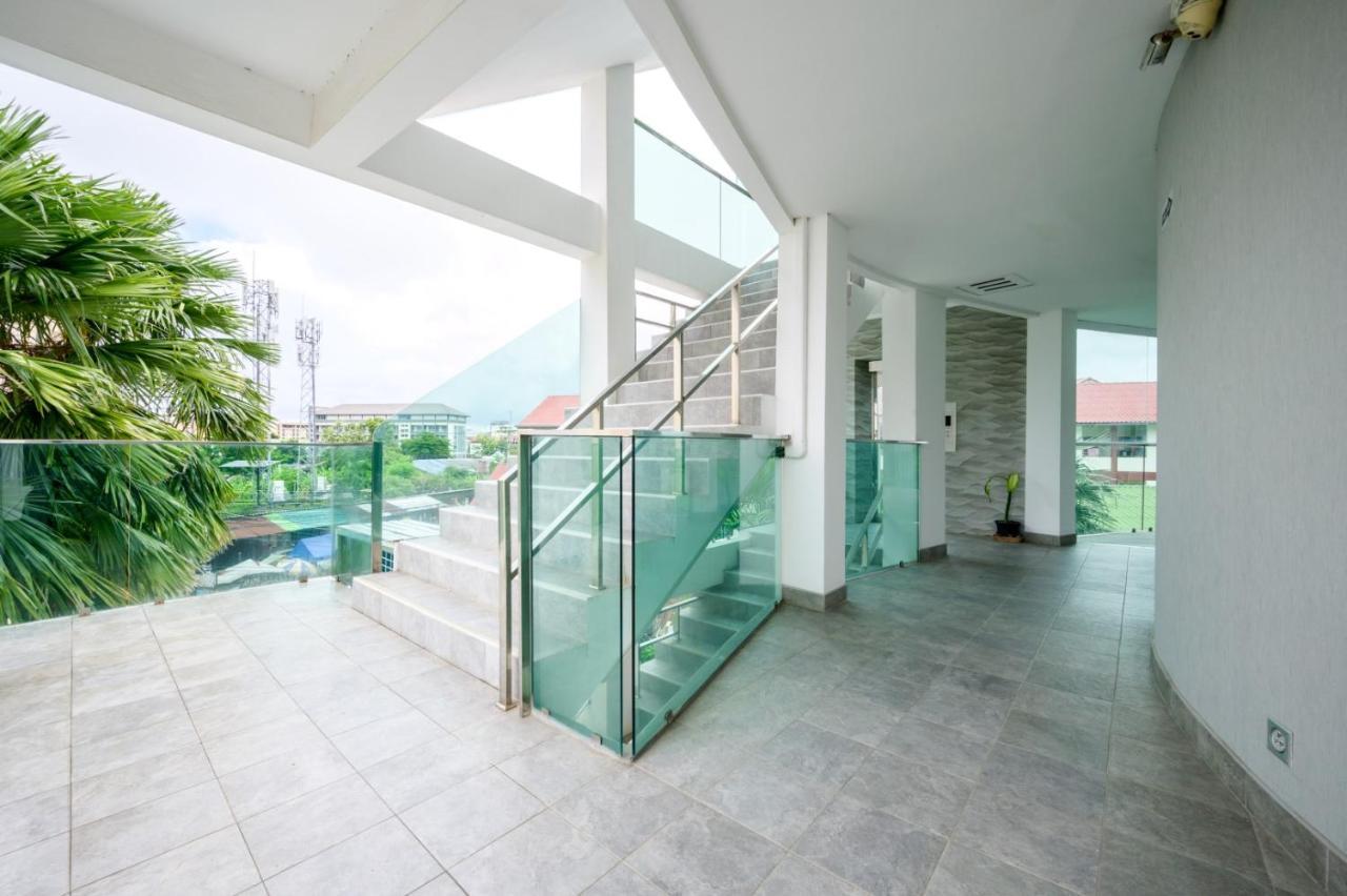 Cozy Resort, A Boutique Hotel Pattaya Exterior foto
