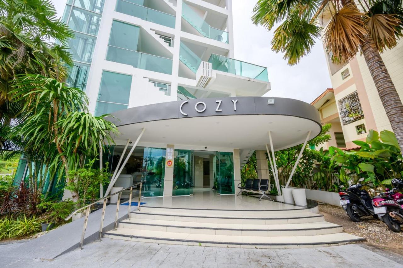 Cozy Resort, A Boutique Hotel Pattaya Exterior foto