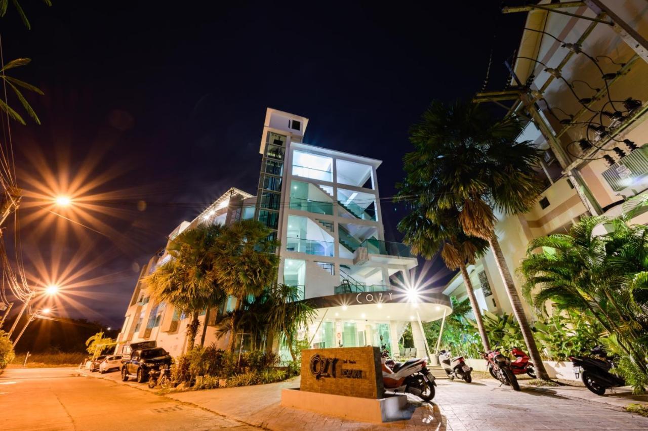 Cozy Resort, A Boutique Hotel Pattaya Exterior foto