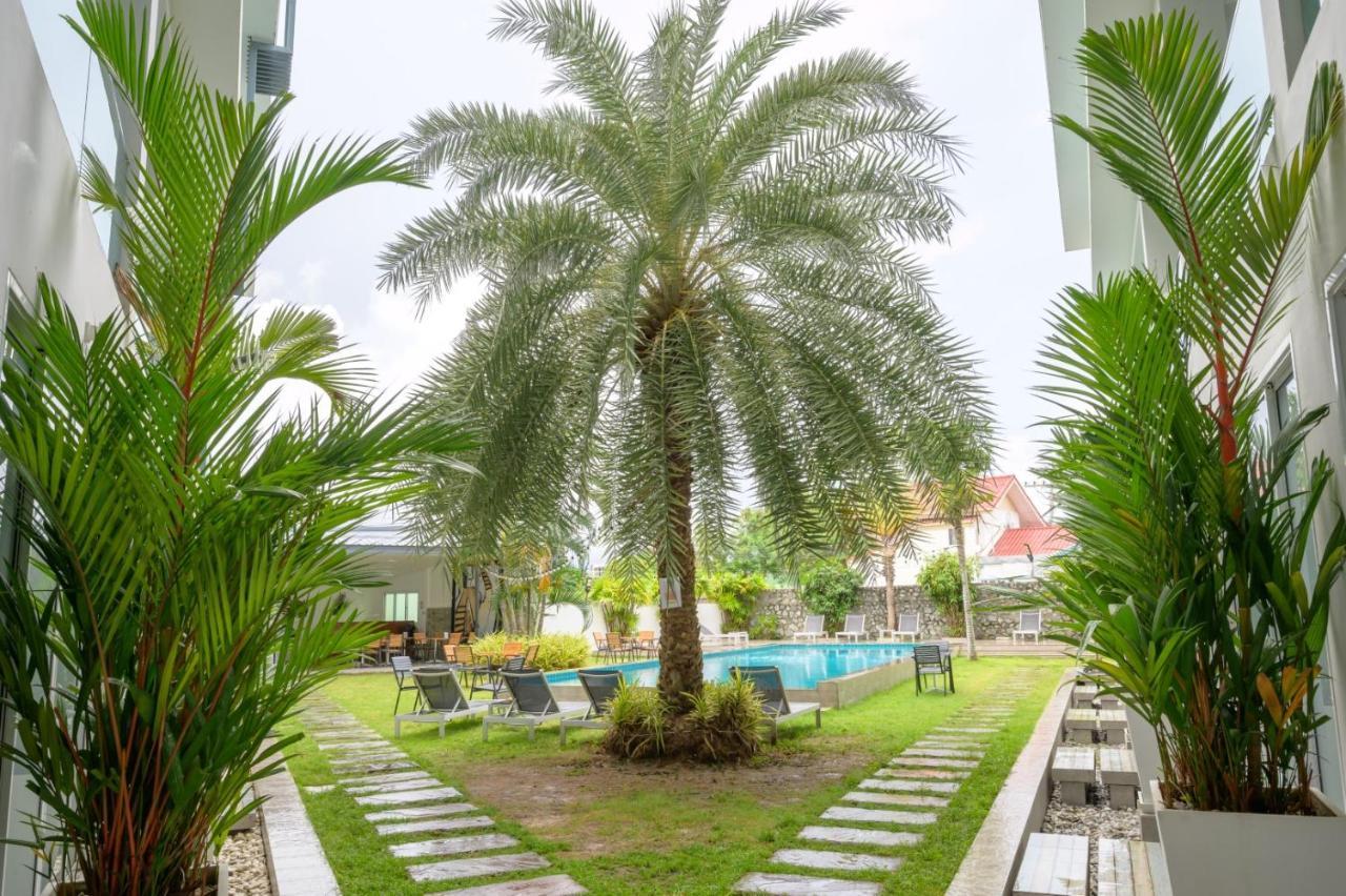 Cozy Resort, A Boutique Hotel Pattaya Exterior foto