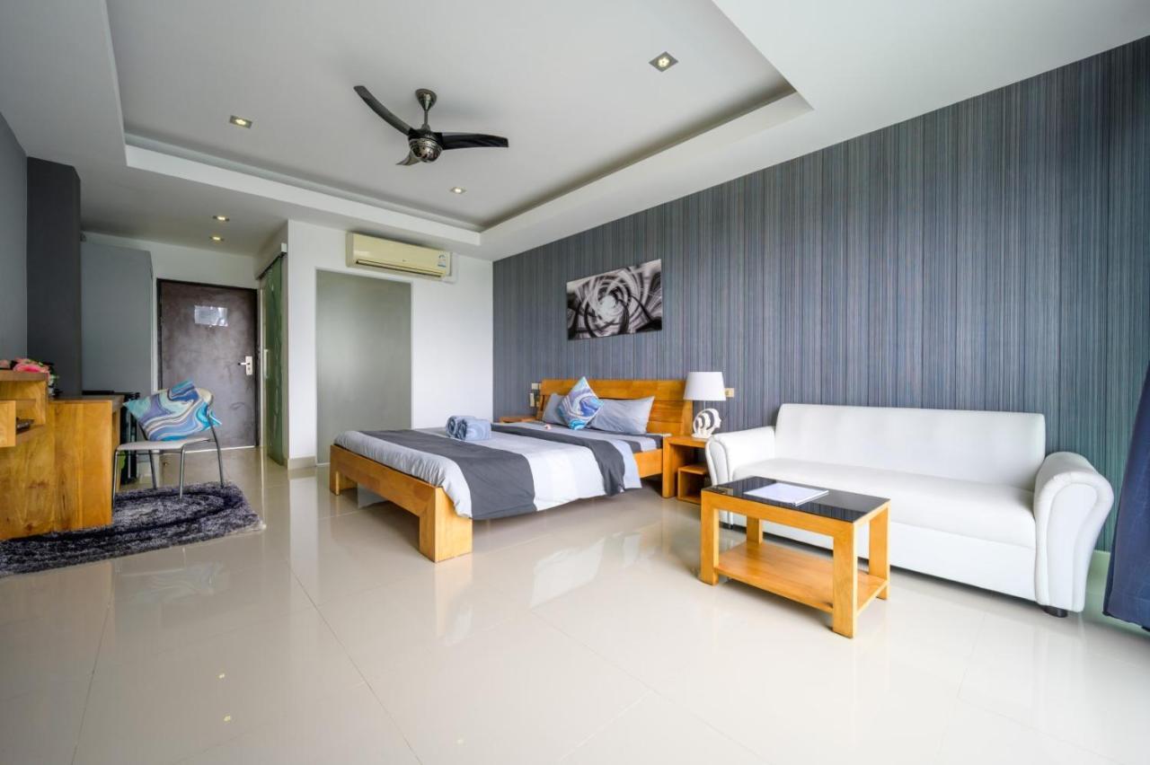 Cozy Resort, A Boutique Hotel Pattaya Exterior foto