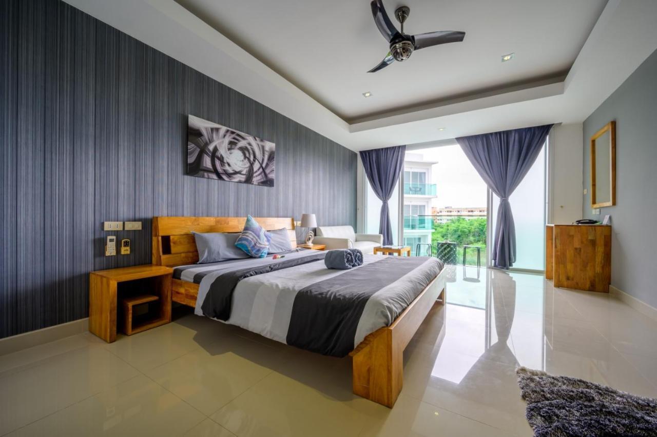 Cozy Resort, A Boutique Hotel Pattaya Exterior foto