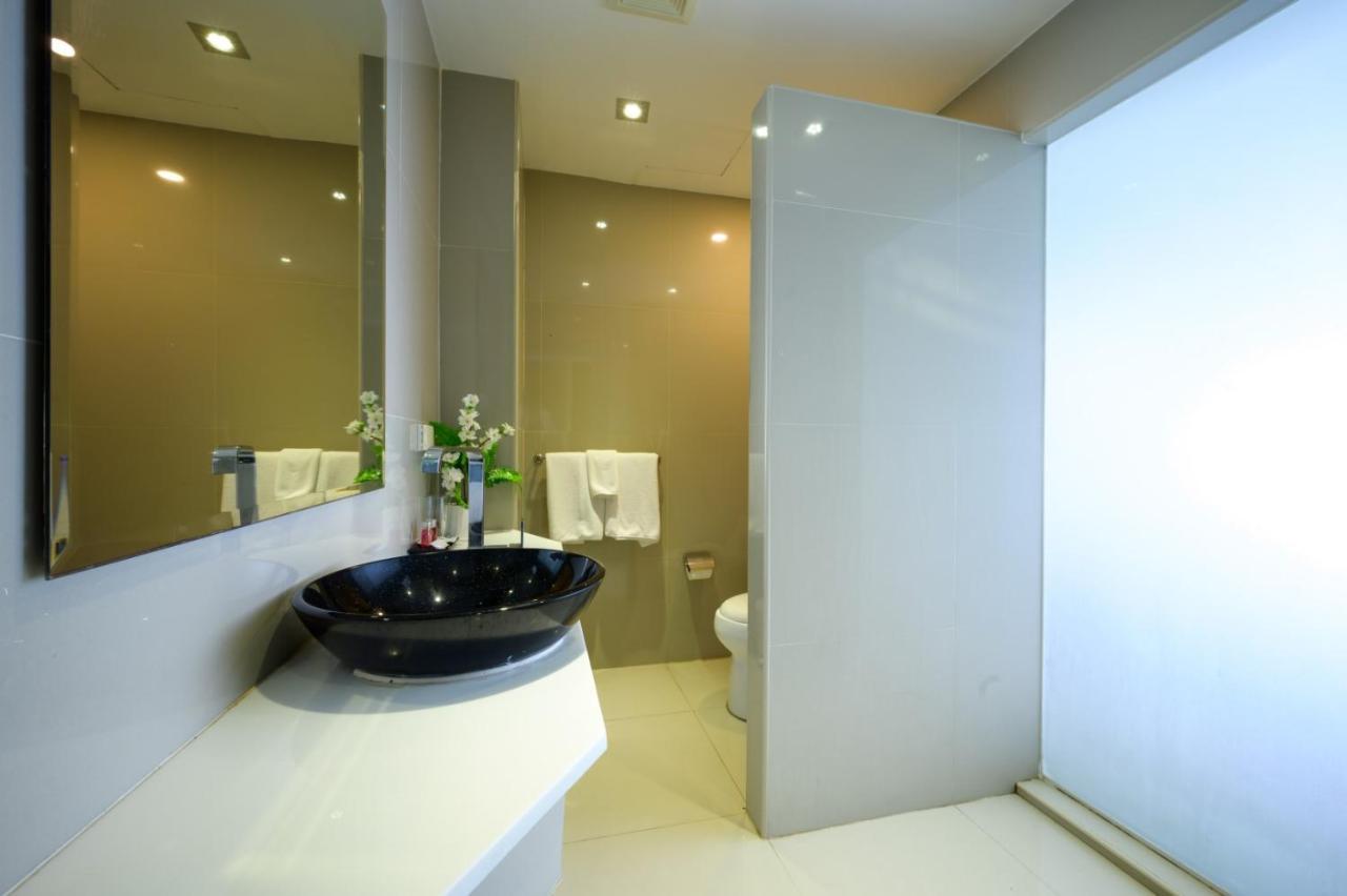 Cozy Resort, A Boutique Hotel Pattaya Exterior foto