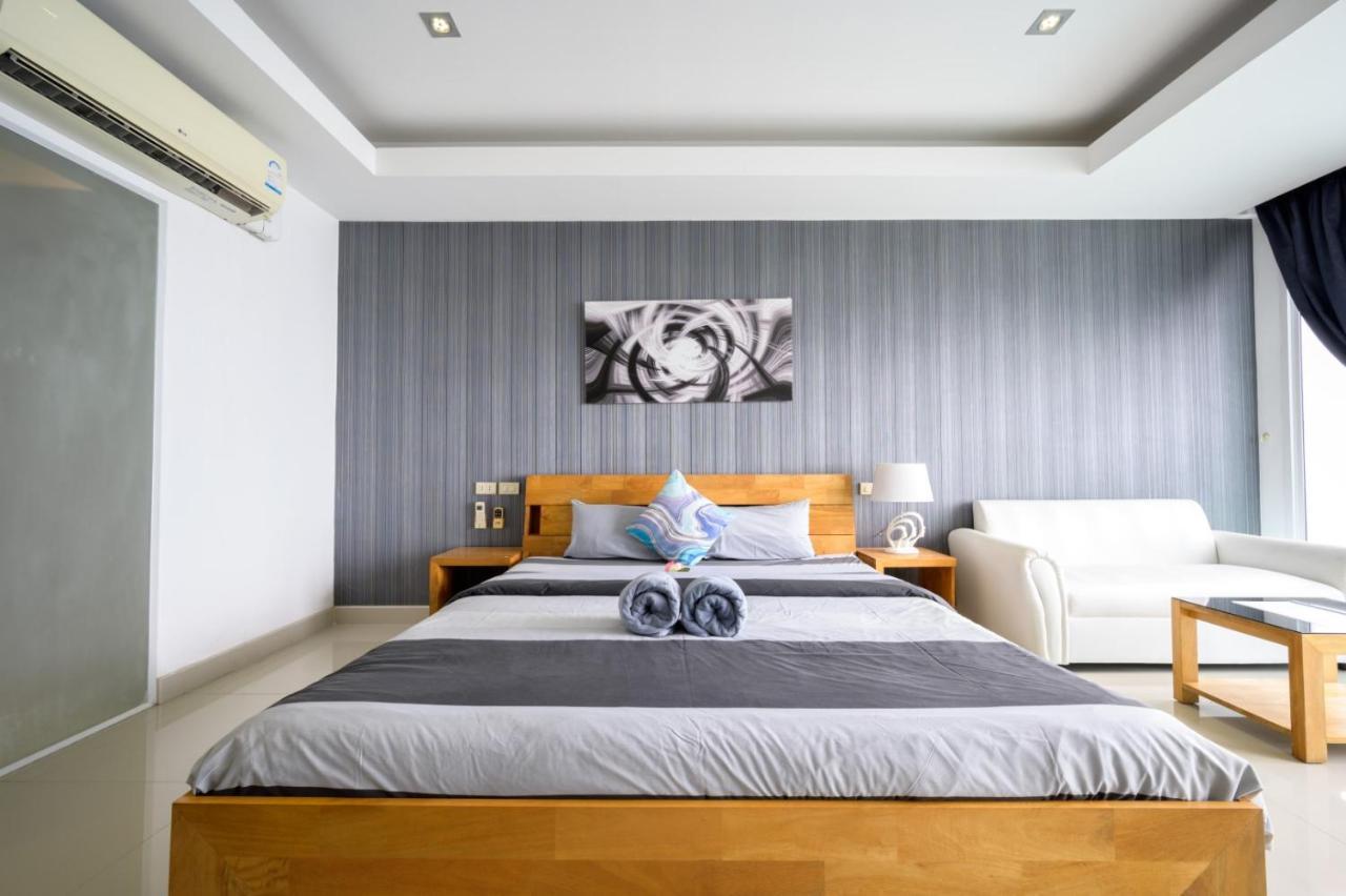 Cozy Resort, A Boutique Hotel Pattaya Exterior foto
