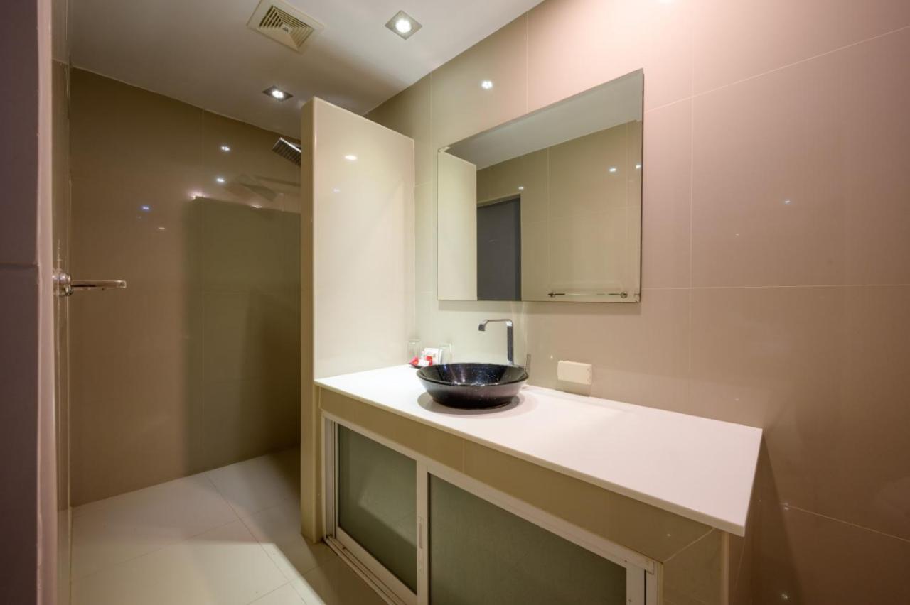 Cozy Resort, A Boutique Hotel Pattaya Exterior foto