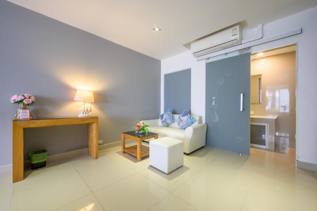 Cozy Resort, A Boutique Hotel Pattaya Exterior foto