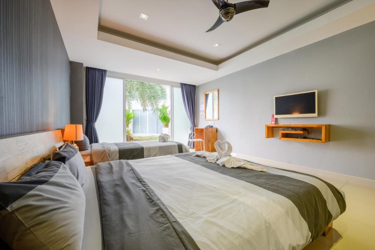 Cozy Resort, A Boutique Hotel Pattaya Exterior foto