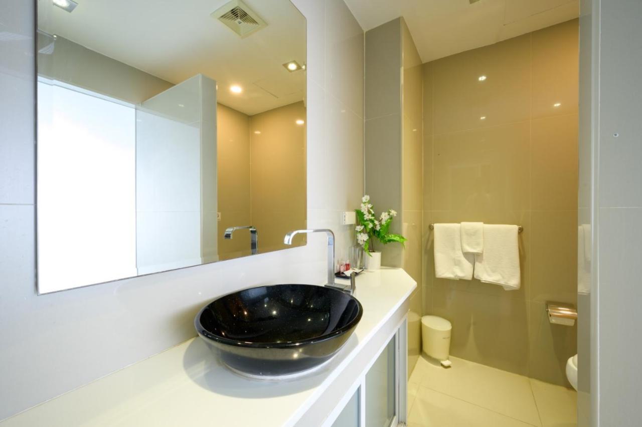 Cozy Resort, A Boutique Hotel Pattaya Exterior foto