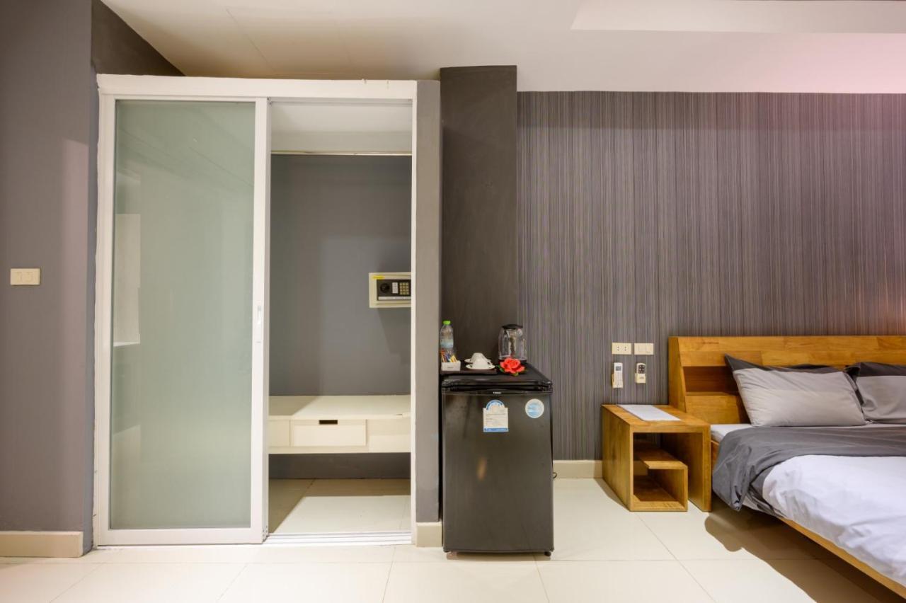 Cozy Resort, A Boutique Hotel Pattaya Exterior foto