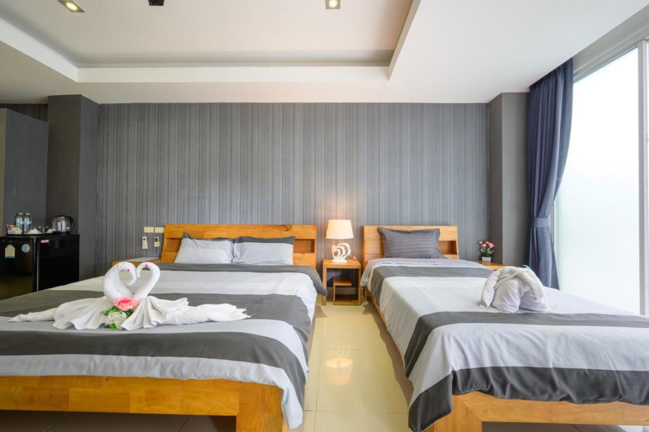 Cozy Resort, A Boutique Hotel Pattaya Exterior foto