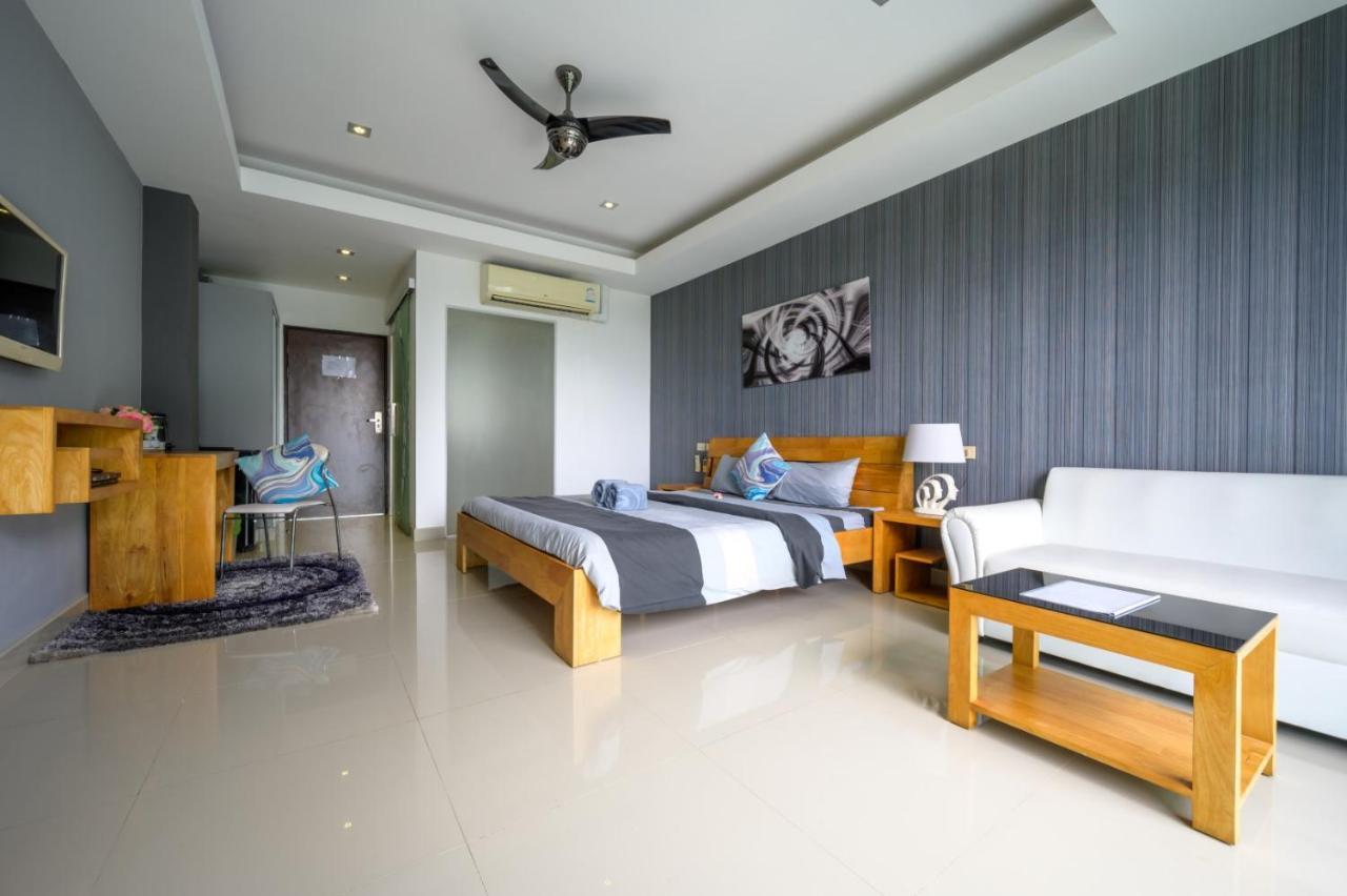 Cozy Resort, A Boutique Hotel Pattaya Exterior foto
