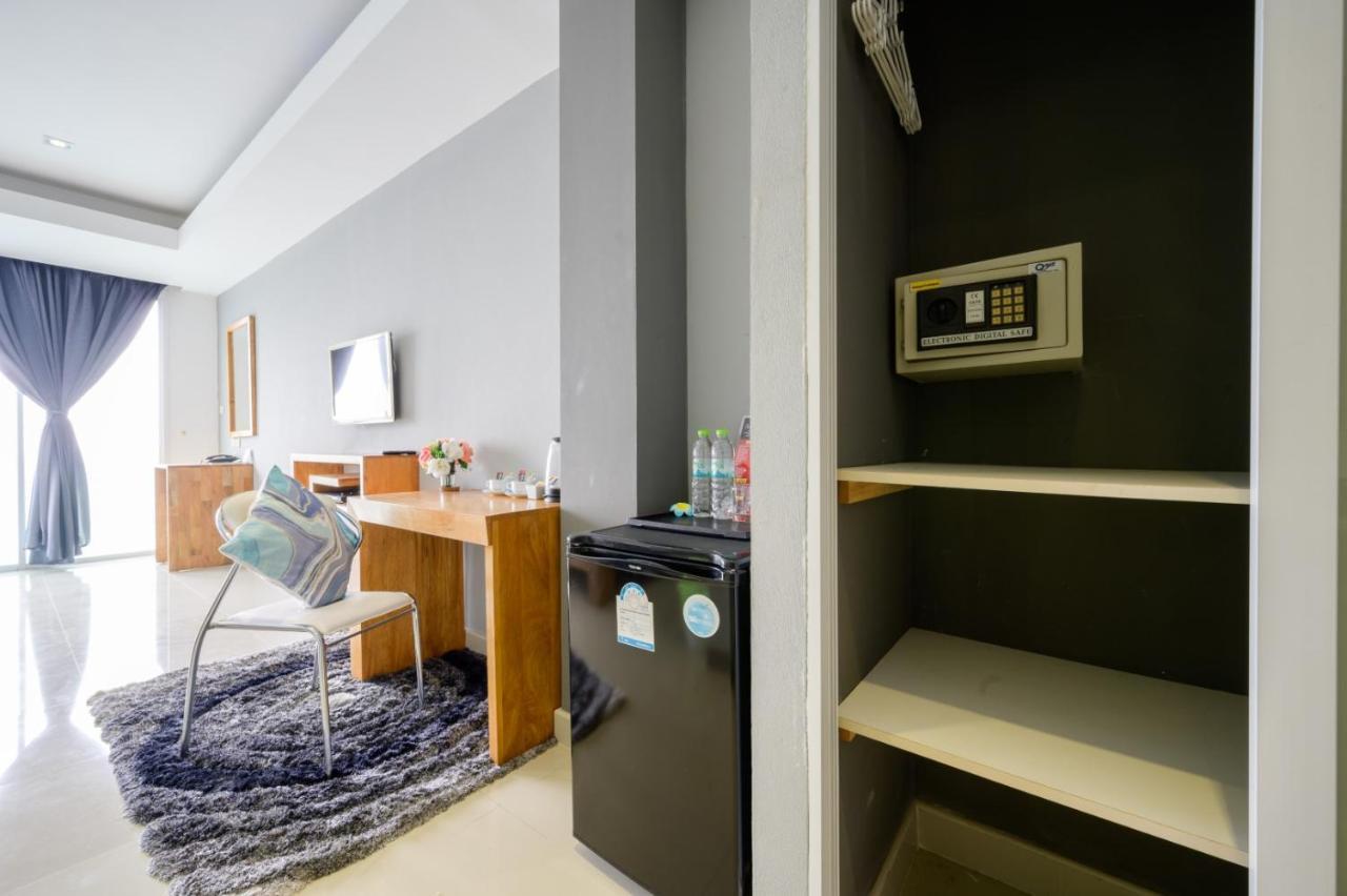 Cozy Resort, A Boutique Hotel Pattaya Exterior foto