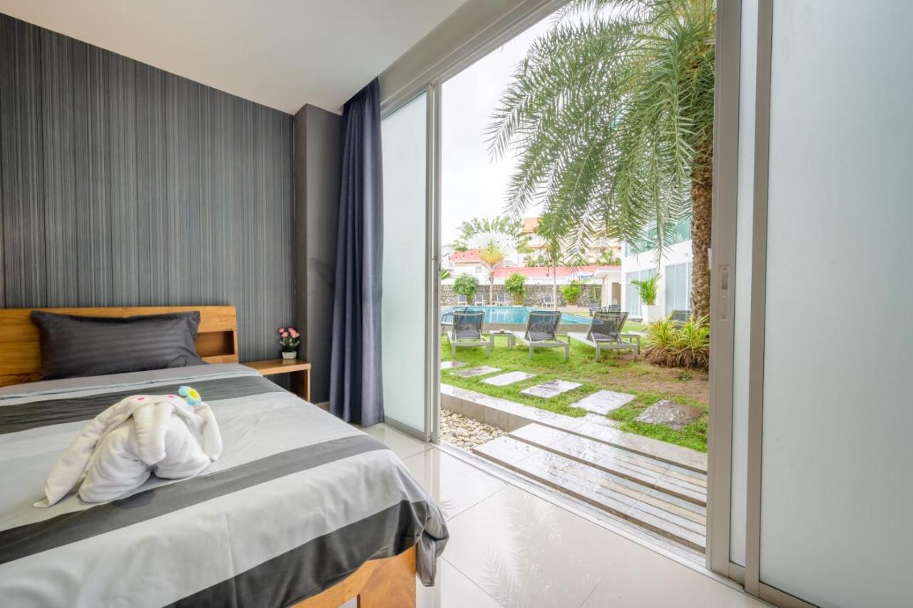 Cozy Resort, A Boutique Hotel Pattaya Exterior foto