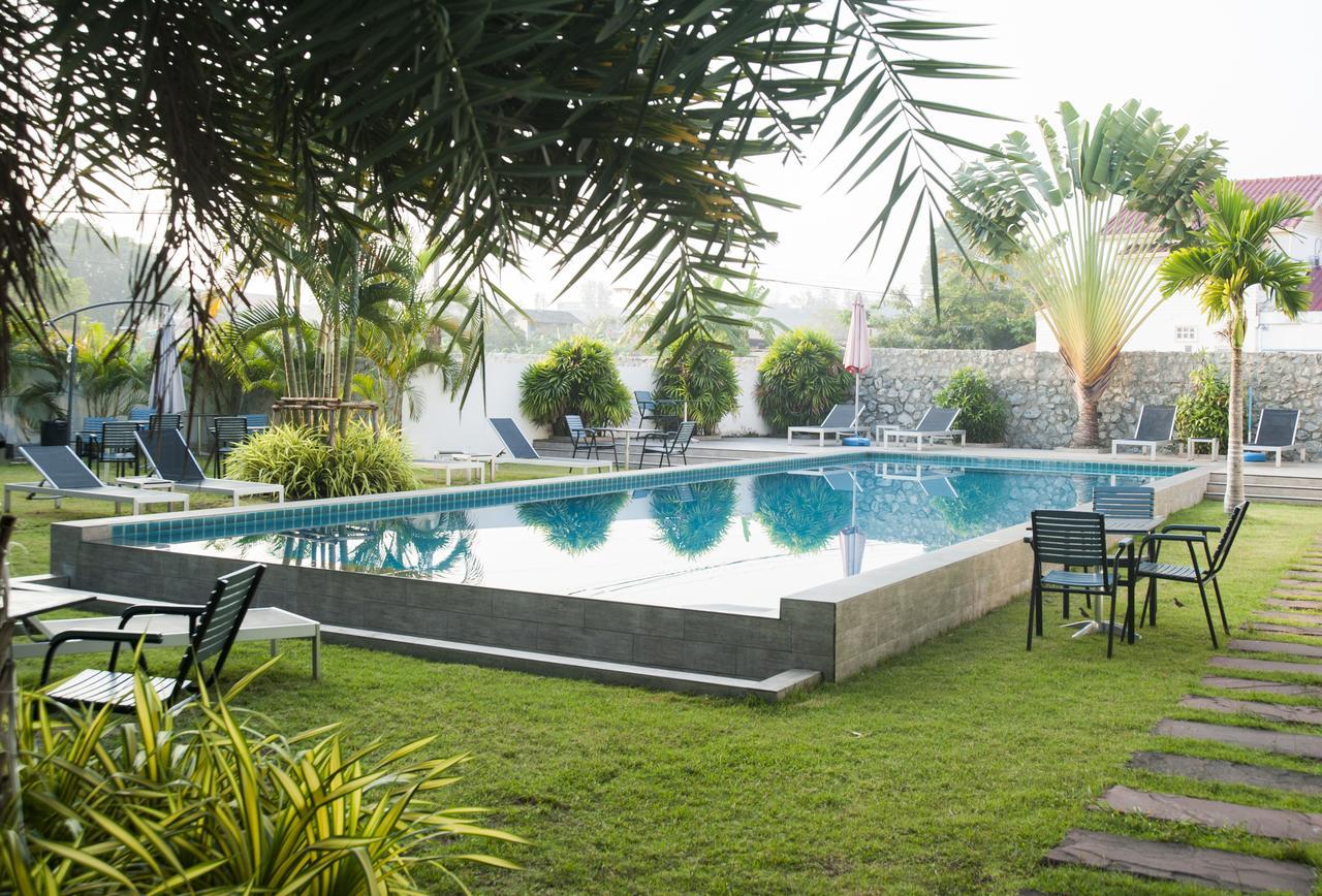 Cozy Resort, A Boutique Hotel Pattaya Exterior foto